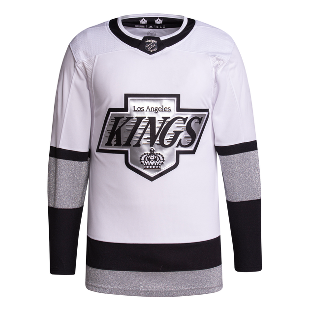 la kings green jersey