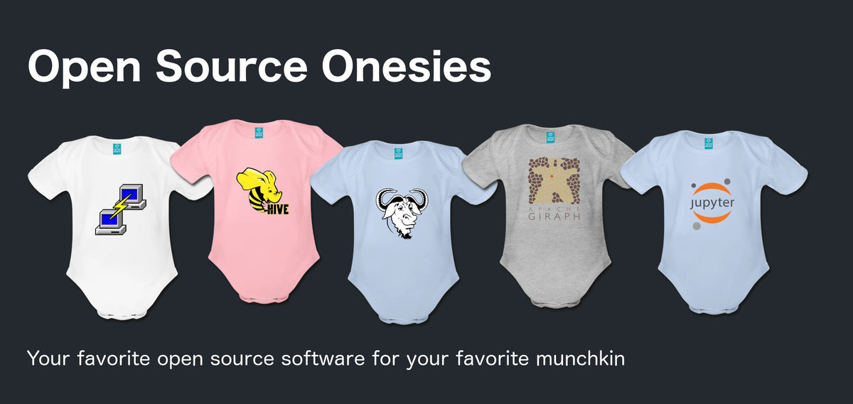 Open Source Onesies