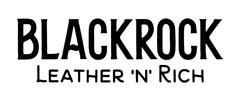 blackrock leather n rich