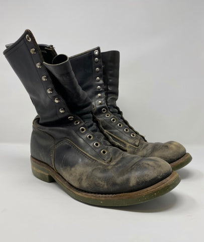 vintage red wing boots