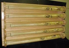 Baseball Bat Display