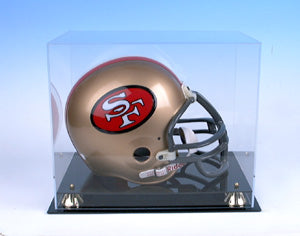 Football Helmet Dispaly Case