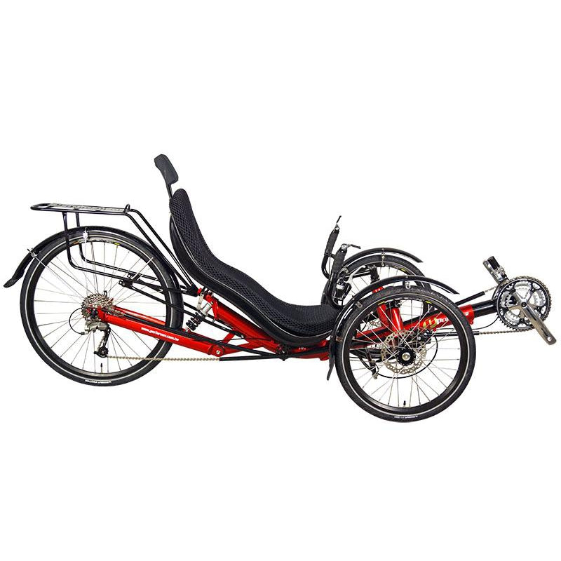 performer recumbent trike