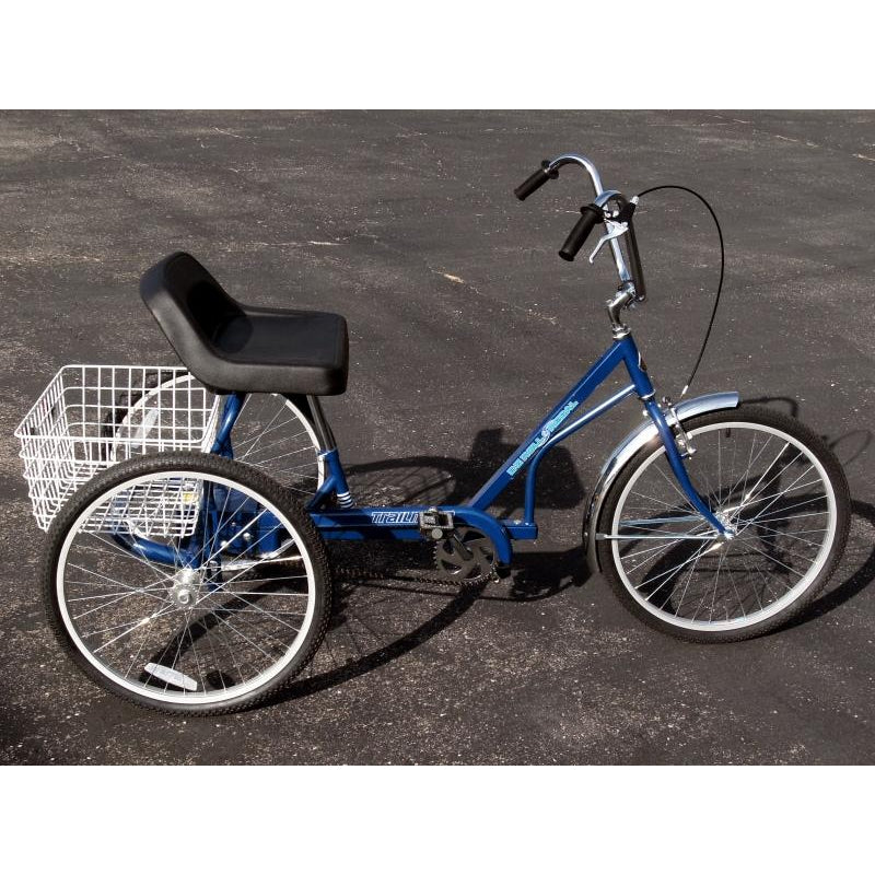 trailmate adult tricycle