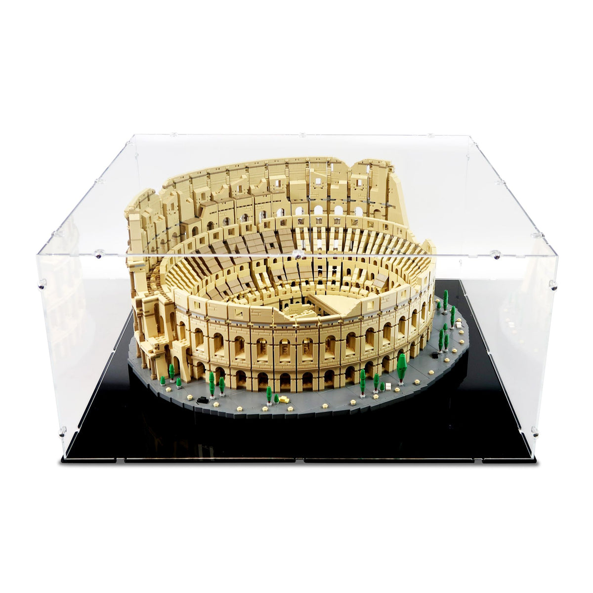 Display King Acrylic display case for Lego Colosseum 10276 US STOCK 