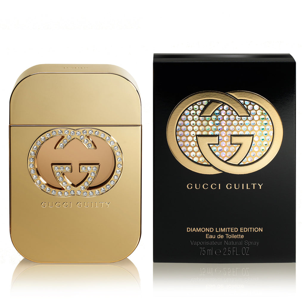 Gucci Guilty Diamond Limited Edition 75ml EDT | Perfume NZ