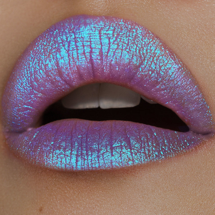 Metallic Holographic Liquid Lipstick - Trip