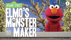 Coe and Adam's Quick Prototype Eventually Led to the Elmo Monster Maker App