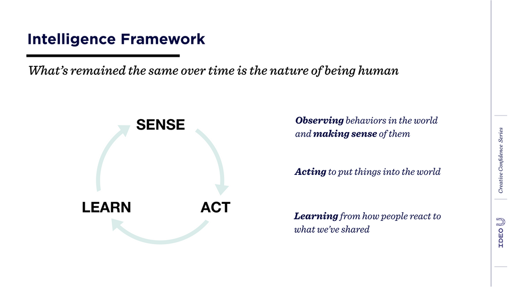 intelligence framework