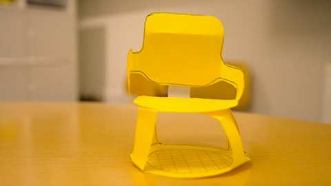 Office Chair Prototype
