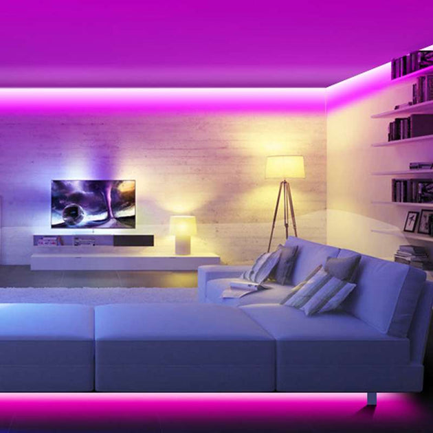 Modern What Are The Best Led Lights For Room With Cozy Design