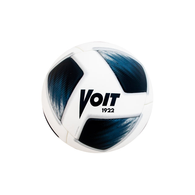 Free air pump size 5 Voit pro match soccer ball FIFA quality  black 2021. 