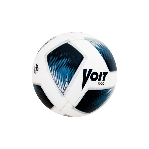 3 bolas Thermo Tec. tamaño 5 Voit Pro Match pelota de fútbol FIFA Calidad Negro 2021 