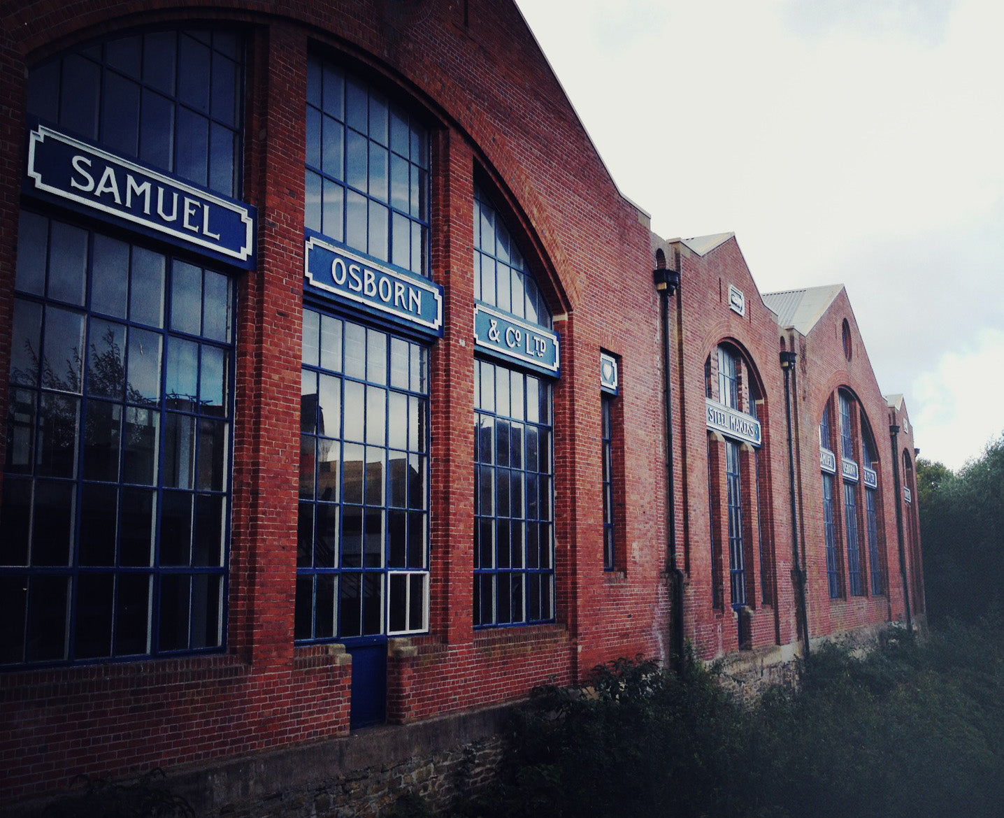 THE HISTORY BEHIND OUR SHEFFIELD HQ.