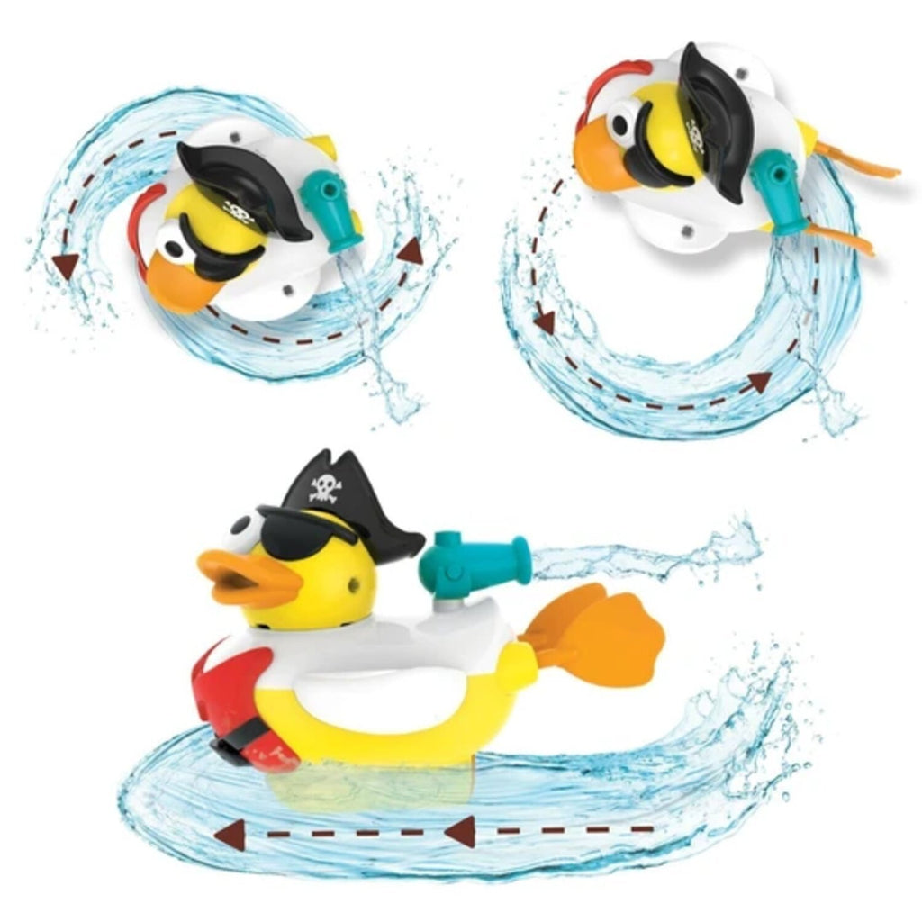 yookidoo pirate duck