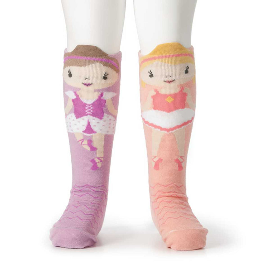 Ballerina Knee Socks