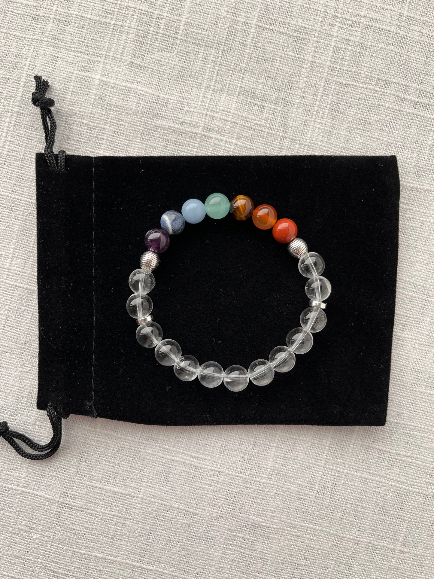 7 Chakra Bracelet