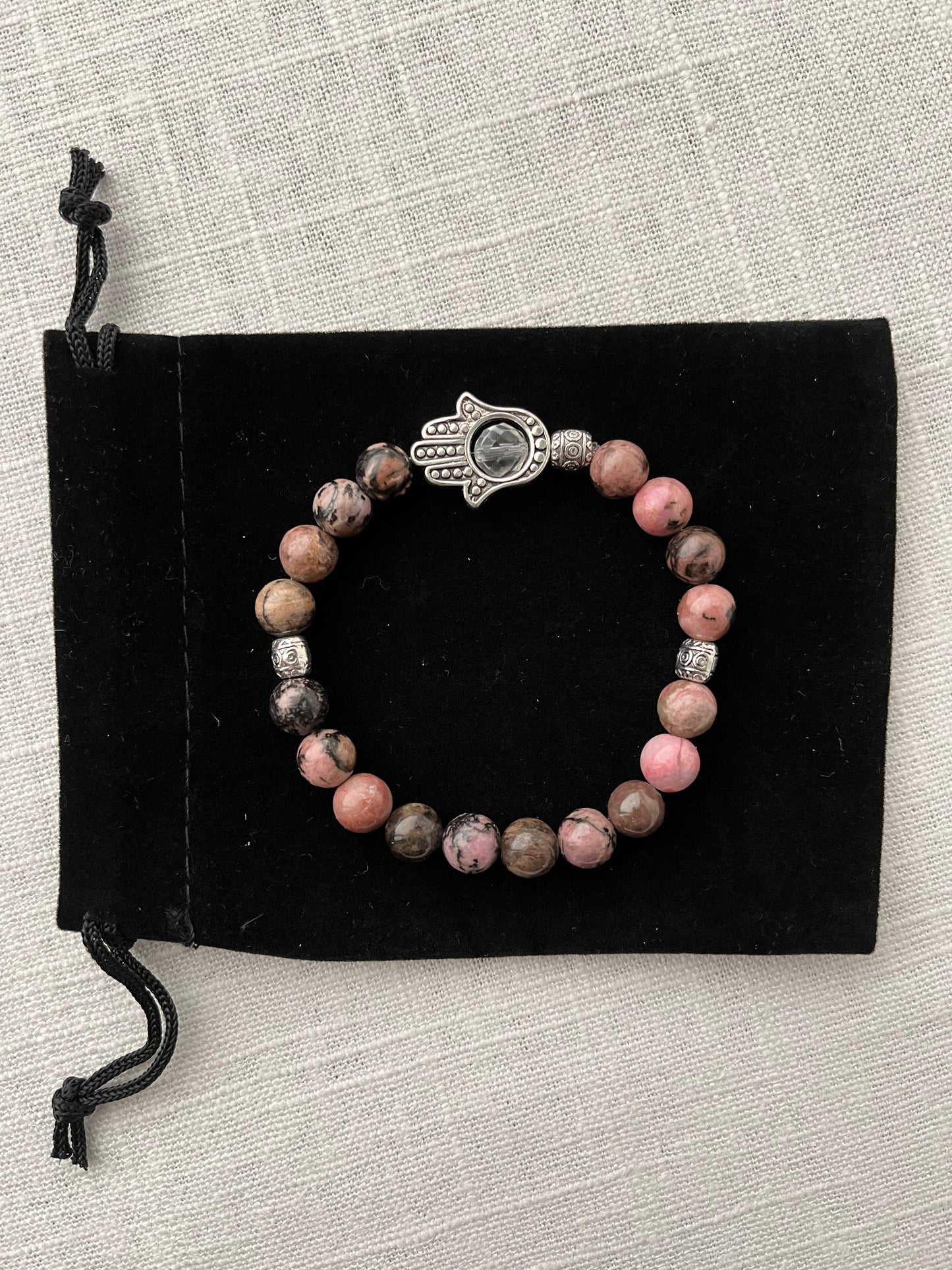 Rhodonite Bracelet