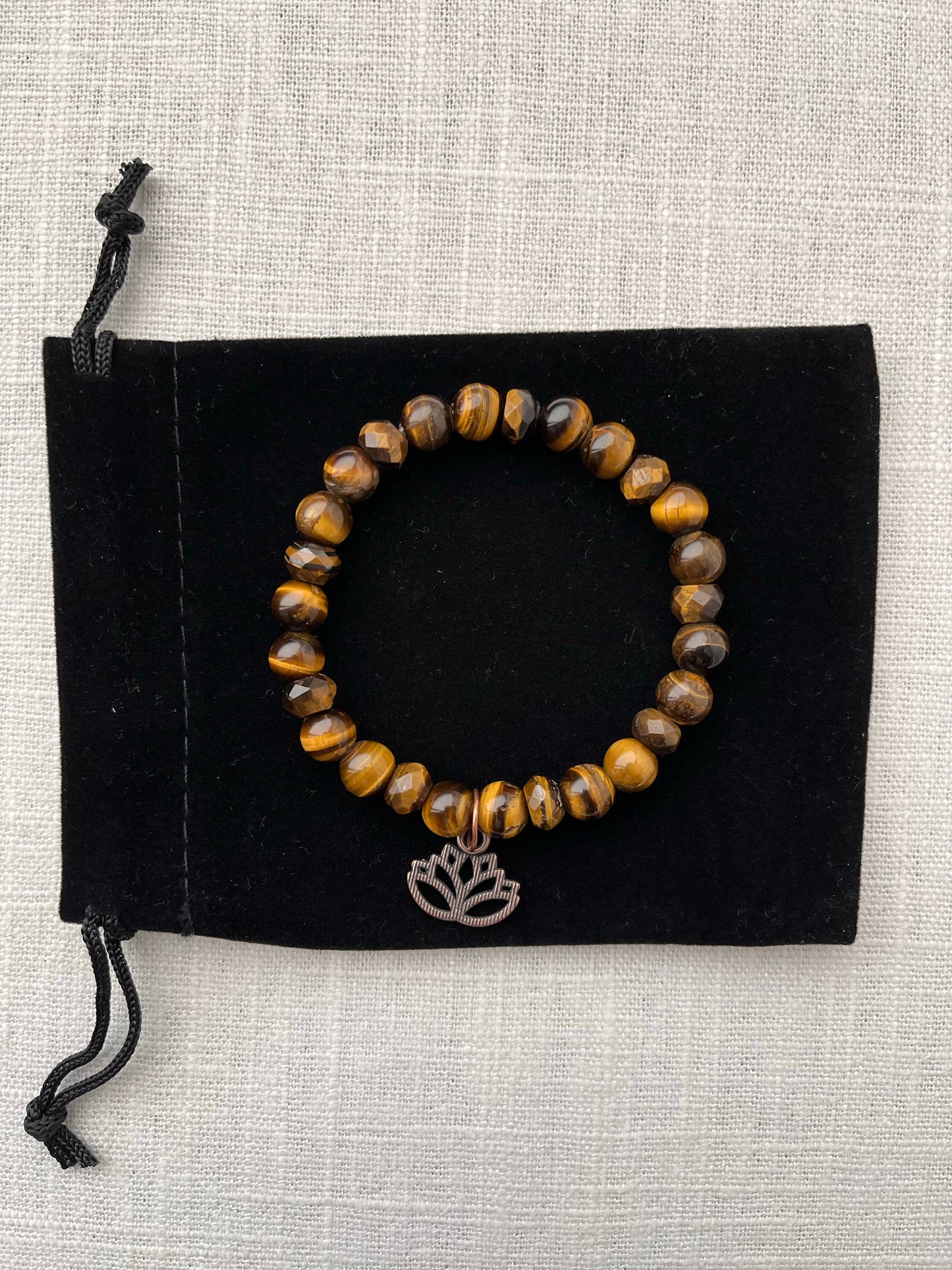 Tiger's Eye Bracelet