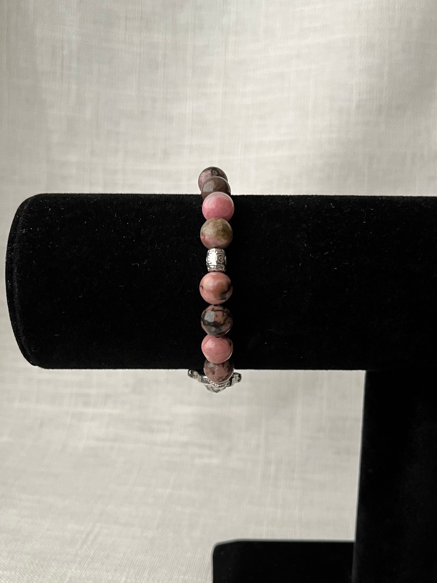 Rhodonite Bracelet
