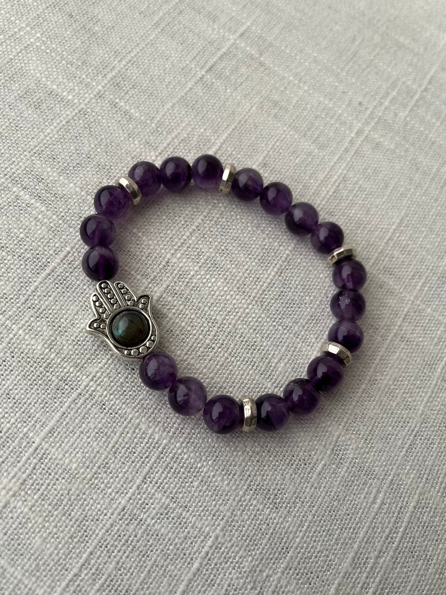 Amethyst Bracelet