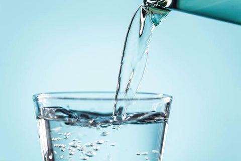 Our body is mostly water including the blood therefore keeping a good amount of fluid intake maintains good circulation.