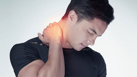 What are the common neck symptoms?