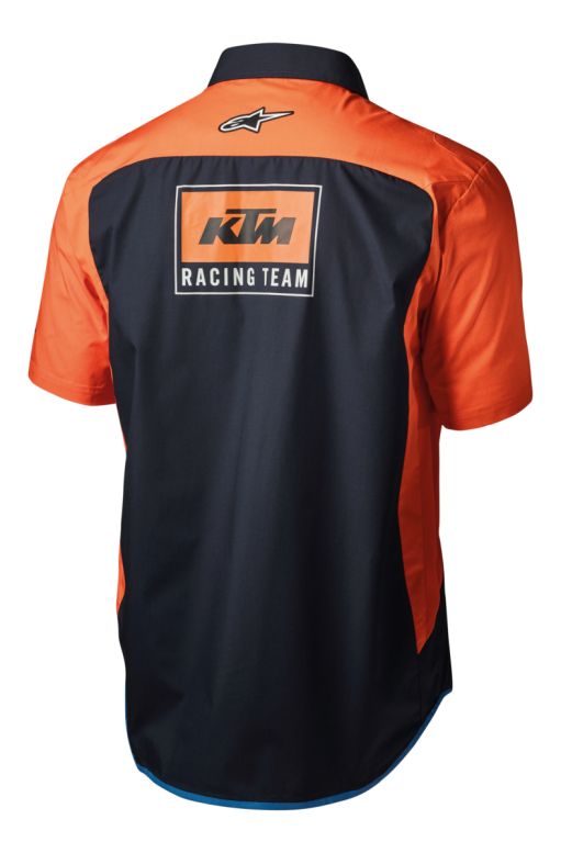 ktm team shirt