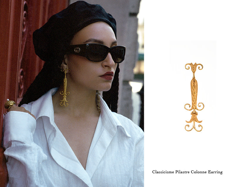 Joanna Classicisme earring