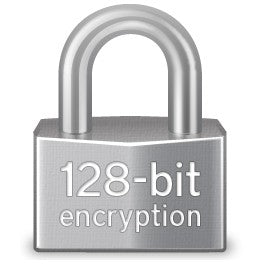 128 ssl bit encryption