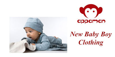 Appaman Mini, a New Infant Line