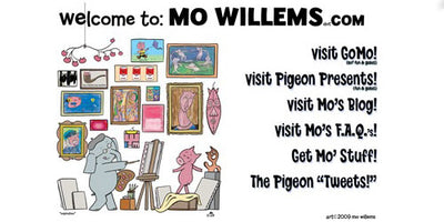 Best Books: Mo Willems