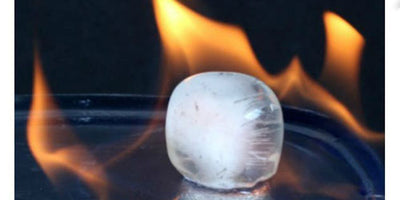 STEAM Activities - Burning Ice