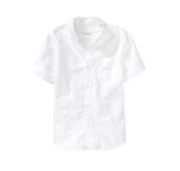 Boys White Dress Shirt