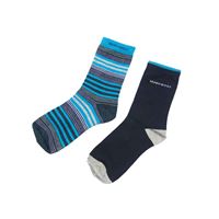 Boys Blue Socks