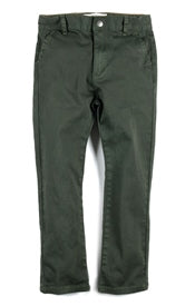 Boys Forest Green Pants
