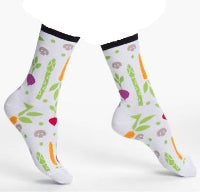 Boys Vegetable Socks