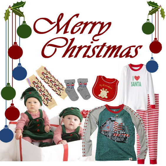 Merry Christmas from The Boy's Store