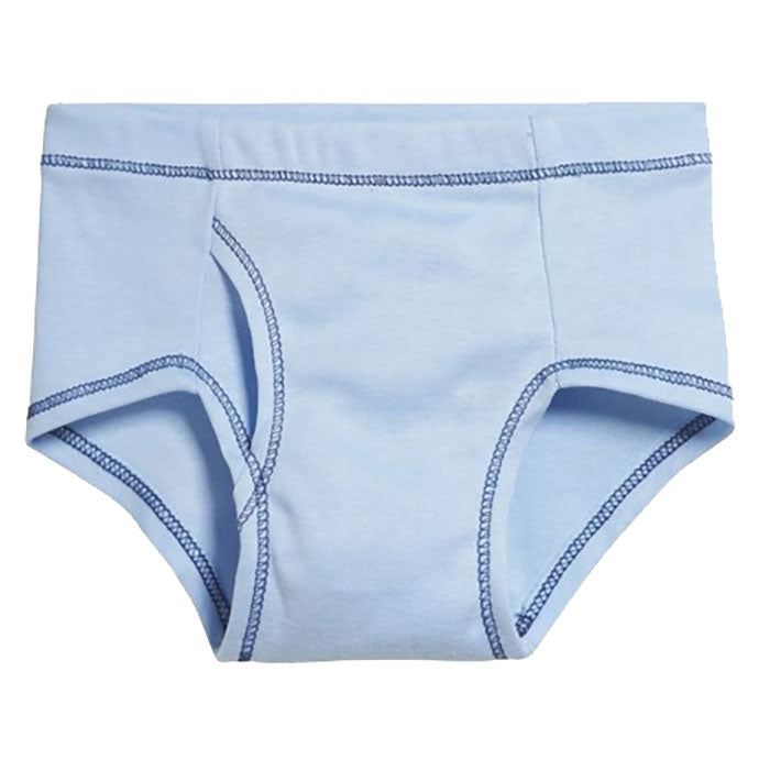 Little Boys' Cotton Briefs by City Threads