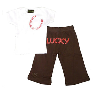 Baby Boy Lucky Set by lollybean Kid Couture