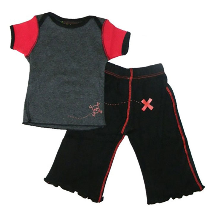 Baby Boys' Pirate Set by lollybean Kid Couture