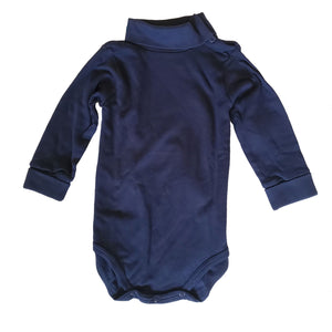 Baby Boys' One Piece Turtleneck by Cotton Resources
