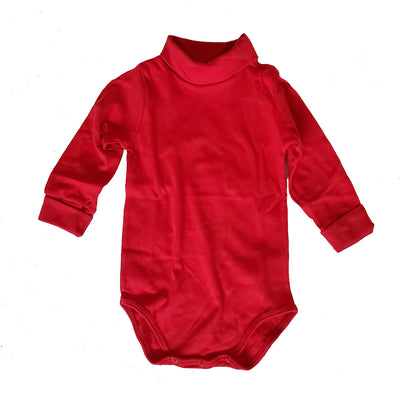 Baby Boys' One Piece Turtleneck by Cotton Resources