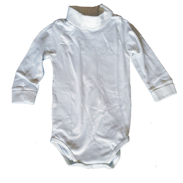 Baby Boys' One Piece Turtleneck by Cotton Resources