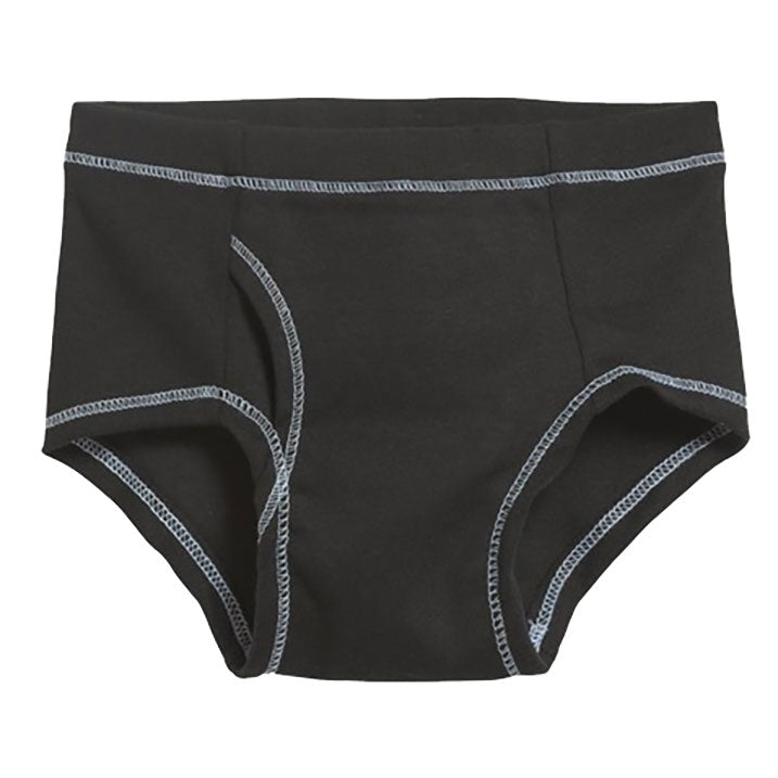 Little Boys' Cotton Briefs by City Threads