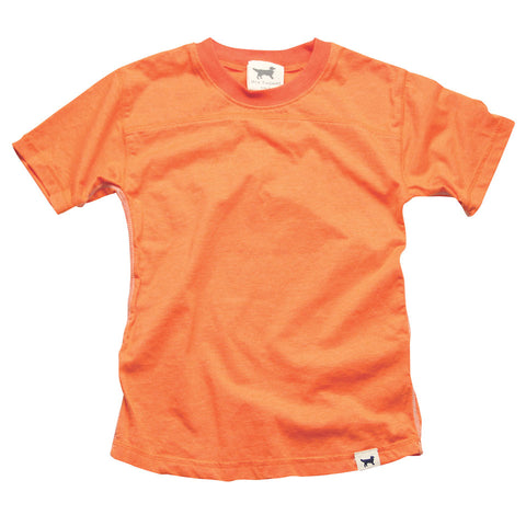 Boys' Orange T-Shirt by Jack Thomas