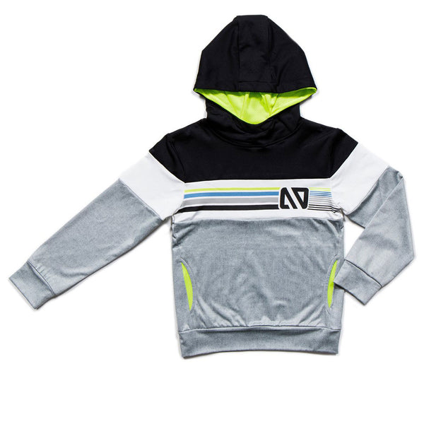 Boy's Athletic Hoodie by Noruk