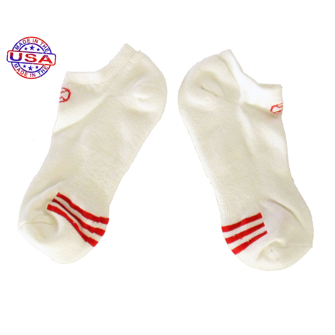 Boys Three Stripes Sports Socks by Jefferies Socks