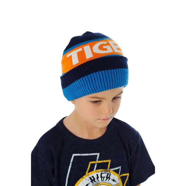 Boy's Easy Tiger Beanie by Chaser