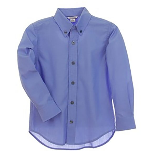 Boys' Woven Button Down Shirt by Hartstrings